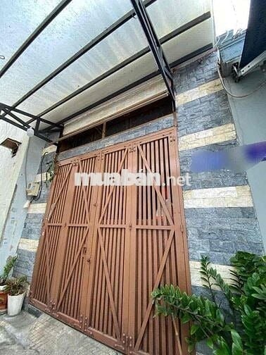 Nhà 2 tầng 1/ đường ĐHT 05, P. THT, Q12, dt 67m (4mx17m) 💰5,4Tỷ