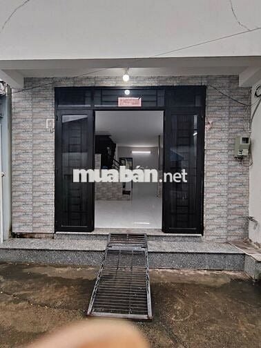 Cần bán gấp căn nhà 64m2/ 1,55 tỷ, SHR, 3pn, 2wc gần KĐT Phú Cường
