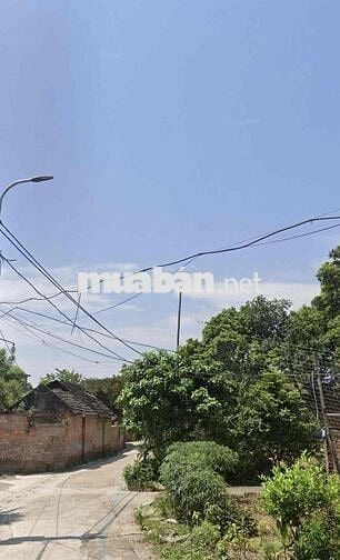 Bán Đất Sổ Hồng 84m2 Tùng Thiệ