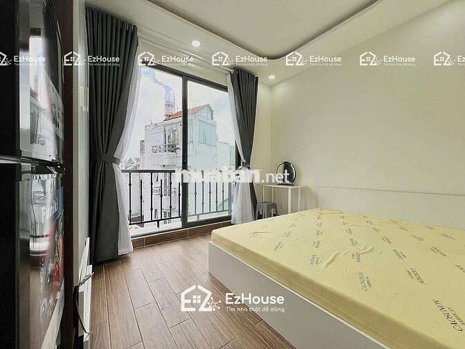 STUDIO BANCOL FULL NỘI THẤT MỚI GẦN VLU CƠ SỞ 2 BÌNH THẠNH