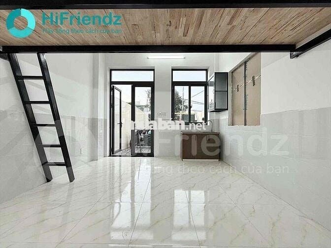 CHO THUÊ DUPLEX MỚI NGAY ĐH NGUYỄN TẤT THÀNH, VĂN LANG, CÔNG NGHIỆP