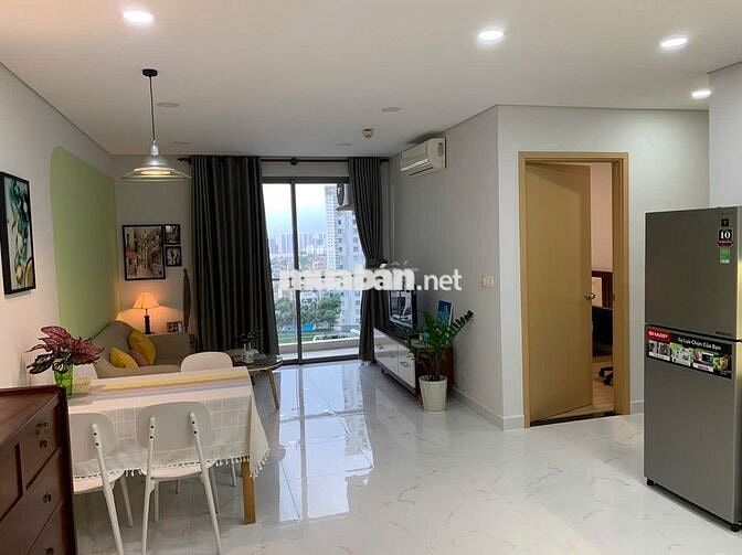 Bán căn hộ  Angia Riverside Đào Trí P. Phú Thuận Quận 7,,79M,3PN,2WC
