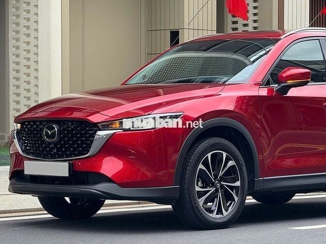 Mazda CX 5 2024 Premium 2.0 AT - 6000 km