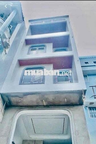 Hương lộ 2-Bình Tân -tp HCM, nhà đẹp 5 tầng