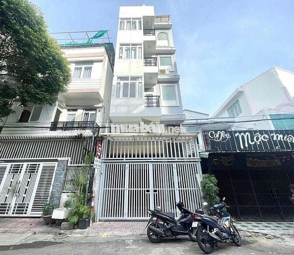 CHO THUÊ NHÀ Ở KINH DOANH 4 TẦNG MẶT TIỀN Ở KHU BÀN CỜ GIÁ 20 TRIỆU/ T