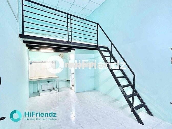 CHO THUÊ PHÒNG GÁC CAO 2M CỰC RỘNG Ở NHIỀU NGƯỜI THOẢI MÁI KẾ ĐẦM SEN