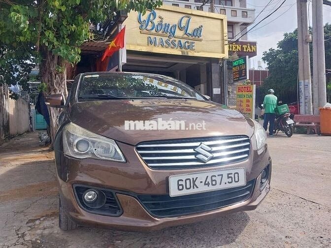 Suzuki ciaz 2018 nhập thái lan