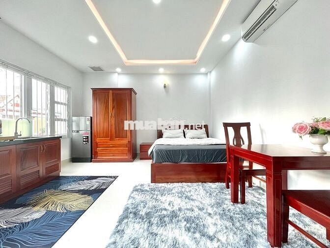 NGAY COOPMART NHIÊU LỘC, NGAY NGÃ 4 TRẦN QUANG DIỆU CĂN HỘ SANG TRỌNG