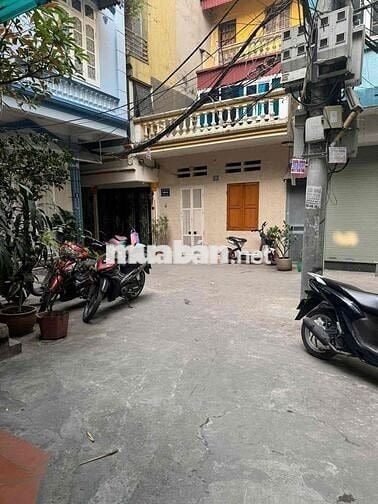 BÁN NHÀ PHƯỜNG HÀNG BỘT 25M2 x 5TẦNG - Ô TÔ GẦN - CÁCH MẶT PHỐ 50M.
