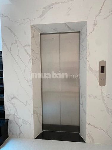 Tòa nhà hẻm 12m Cao Thắng 101m2, 5.1x20m, Hầm-6 lầu, 26 tỷ