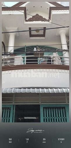 Bán nhà sổ Hồng riêng đường liên khu 4/5 BHHB quan bình tân