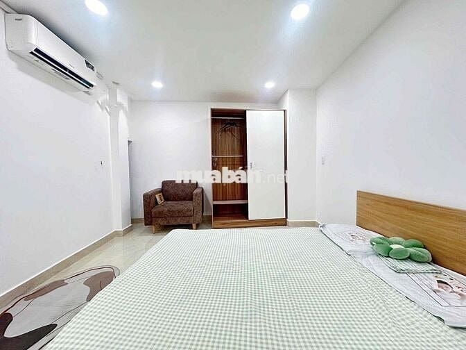 CCMN 50m2 2PN QUANG TRUNG GÒ VẤP