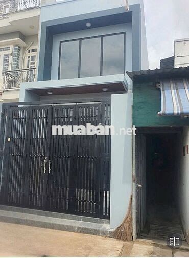 Kẹt.Bán Gấp Nhà HBT8M / Nguyễn Cửu Phú.Tân Tạo A.Bình Tân.80M2-4.169Ty