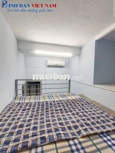 Còn trống phòng 307 máy lạnh, full nt lý thường kiệt q11