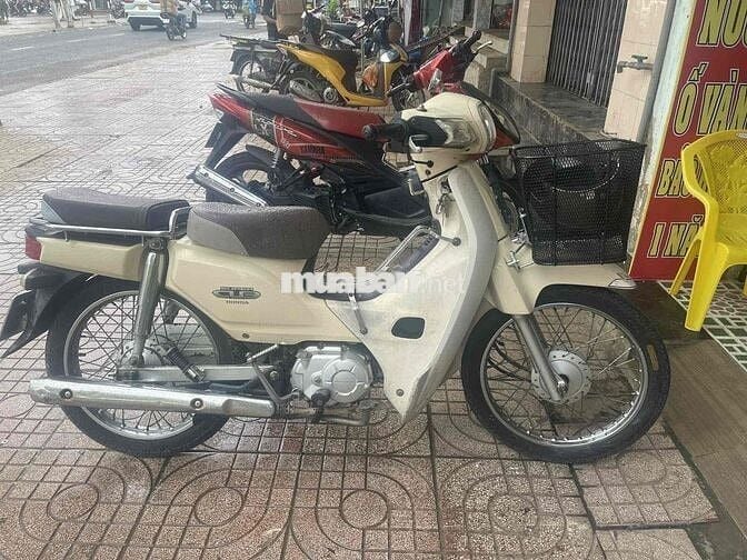 cub  110 fi nội địa Nhật Bản