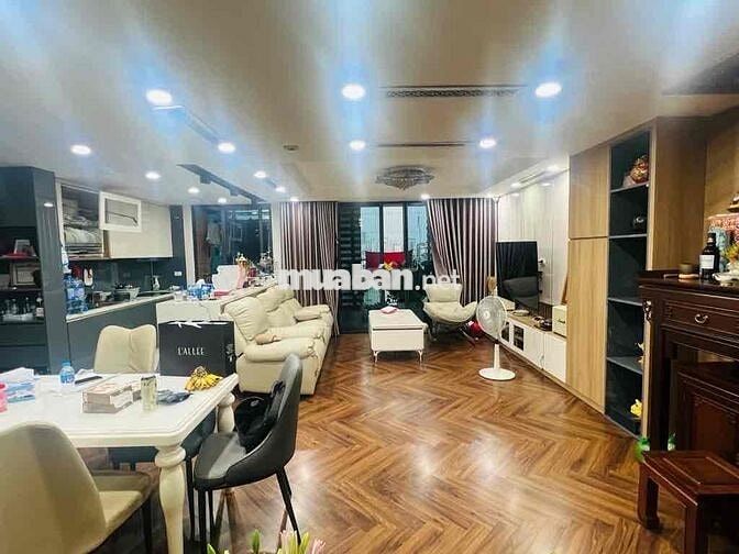 CHUNG CƯ CAO CẤP 3 PN - TRUNG TÂM THANH XUÂN QUẬN - VỊ TRÍ ĐẮC ĐỊA