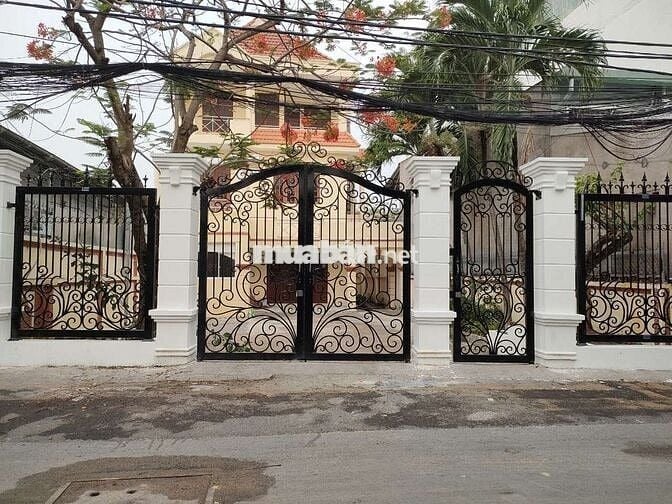 Bán biệt thự diện tích đất hơn 300m2, 7 phòng ngủ