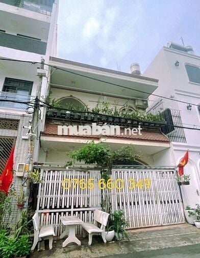 [HIẾM]= BÁN NHÀ NGAY KHU KIỀU ĐÀM. QUẬN 7 - 66MV - 2 TẦNG - 3,68 TỶ