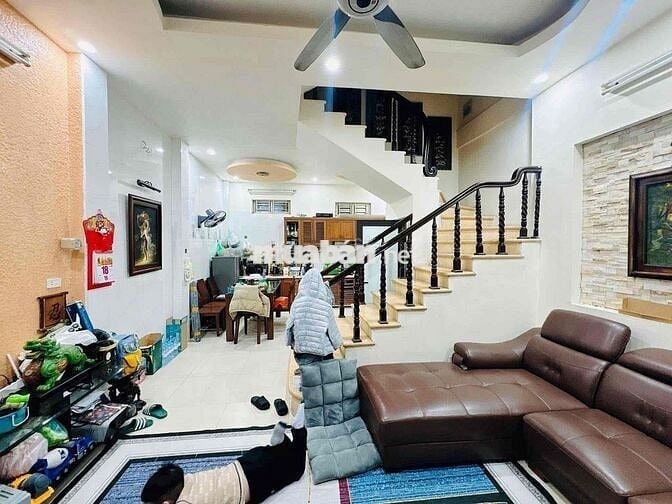 BÁN NHÀ THỔ QUAN 50M2 x 5TẦNG 6 NGỦ - GIÁ 9TỶ THƯƠNG LƯỢNG NHẸ.