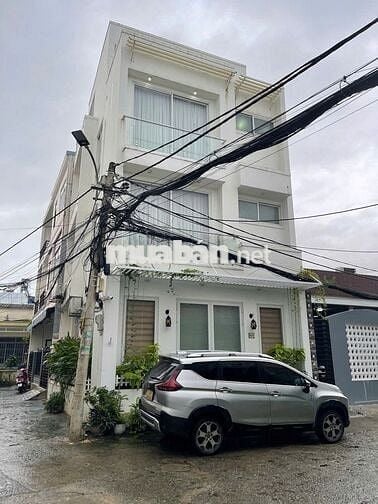 Bán nhà mặt kiệt oto đường Đinh Thị Hòa, Sơn Trà.