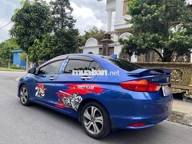 Chính Chủ Bán Honda City 1.5 AT FULL Đồ Chơi