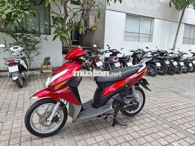 Xe Honda click nguyên gin