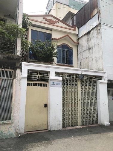 Nhà hẻm VIP 10m 220 Lê Văn Sỹ, 100m2, 5x20m, 2 tầng, 24 tỷ