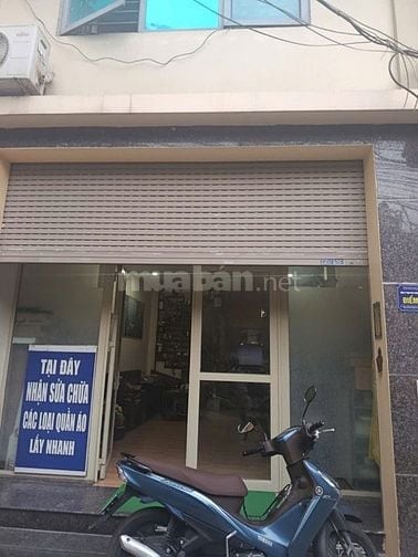 Bán nhà trong ngõ 624 phố Minh Khai, Hai Bà Trưng, DT 35m2, 4 tầng