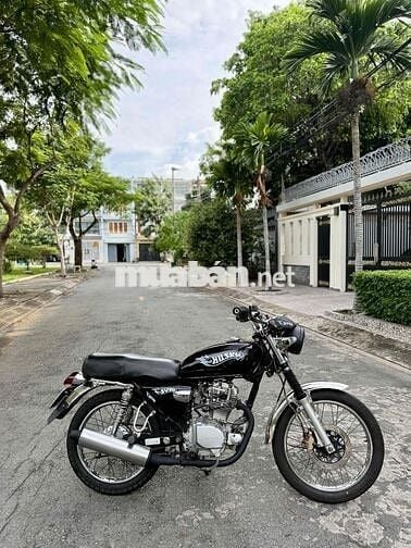 Classic Husky 125