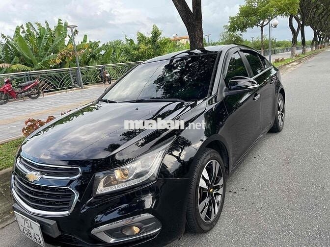 Chevrolet Cruze 2018 LTZ 1.8L - 86000 km