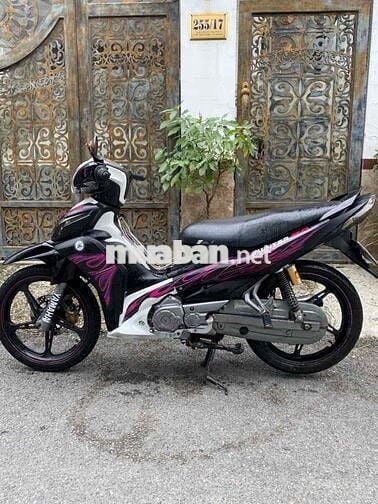 yamaha Jupiter 2012 xinh đẹp