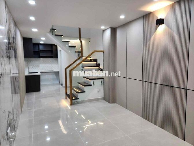 🌈NHÀ CHÍNH CHỦ - 2 TẦNG LẦU - VỊ TRÍ NGUYỄN THẦN HIẾN - QUẬN 4…