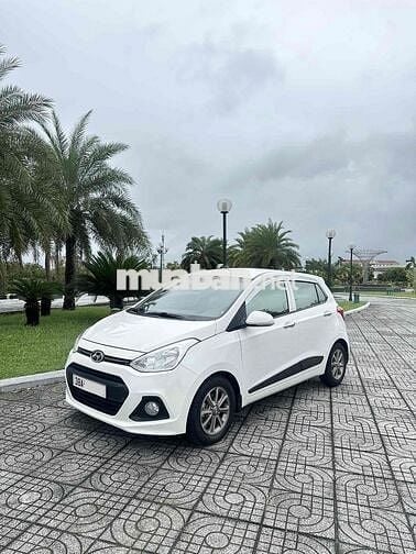 Hyundai Grand i10 2015 Grand 1.0 AT - 79000 km