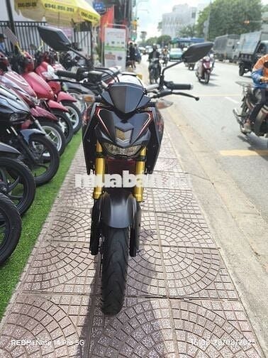 Tfx 150cc 2017 bs 59n2-83727