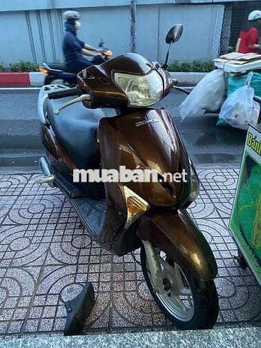 Honda Lead 2010 bs29