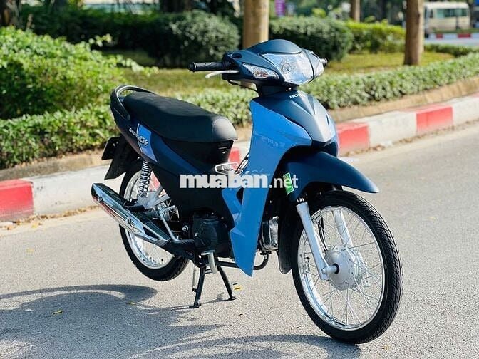HONDA WAVE 110 FI XANH ĐEN SẦN GÓP 5 TR NHẬN XE