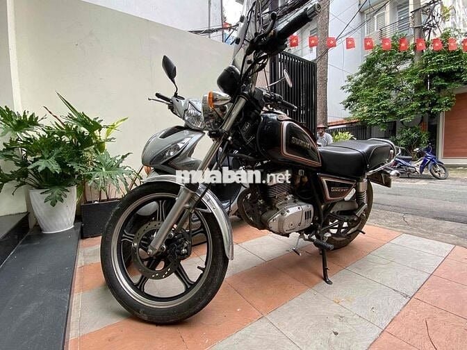 pass xe suzuki gn125-2f nguyên zin.