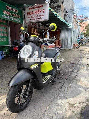 Scoopy Thái 2024 | Hàng ViP