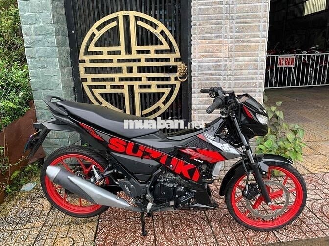 satria 2019 máy zin cực bốc áo sạch đẹp 65F1 9chủ