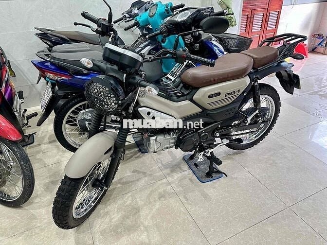 PG1 đăng ký 5/2024 siêu lướt 700km BSTP chính chủ