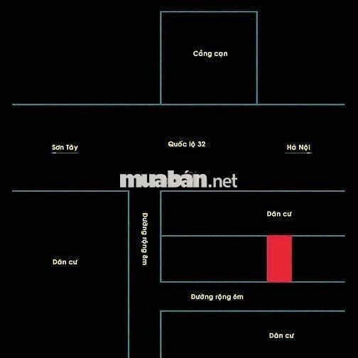 CẦN TIỀN BÁN GẤP MẢNH ĐẤT TRẠM TRÔI HOÀI ĐỨC OTO TRÁNH 60M GIÁ 6.9 TỶ