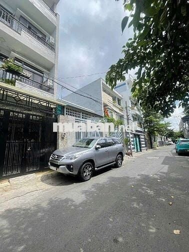BÁN NHÀ MỚI 1/ LÊ VĂN QƯỚI, 58M2, 2 TẦNG, HẺM 8M, GIÁ CHỈ 5 TỶ 8 TL