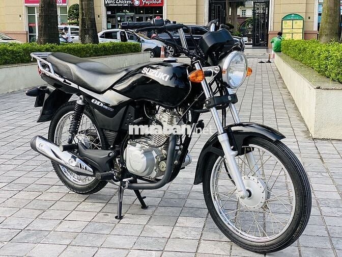 SUZUKI GD 110 MÀU ĐEN CÔN TAY XE 1 CHỦ MỚI 99%