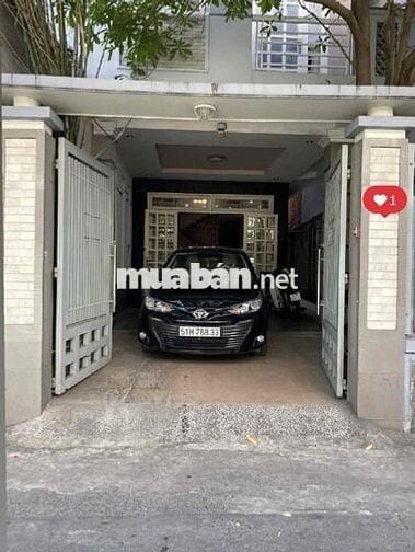 BIỆT THỰ PHỐ Ô TÔ NGỦ NHÀ XE TẢI VI VU - NGANG HIẾM ( 4,7 x 18 )