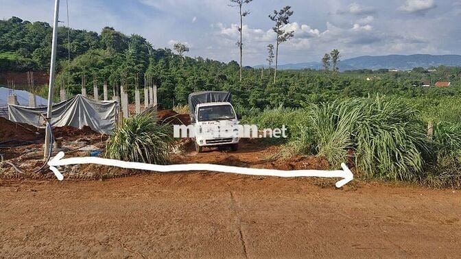 Bán đất mặt tiền bê tông Hoàn Kiếm 2, Nam Hà, Lâm Hà, LĐ