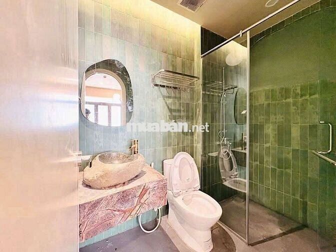 *** 1 phòng Studio tách bếp mới 100% - KDC Himlam