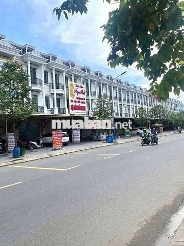 Cho thuê nhà mặt tiền đường nguyễn thị khắp