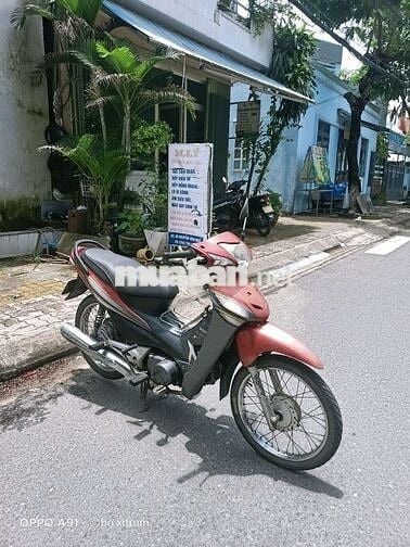 ✅ BÁN HONDA WAVE S 100cc BS 43 
XE MÁY MÓC  ÊM