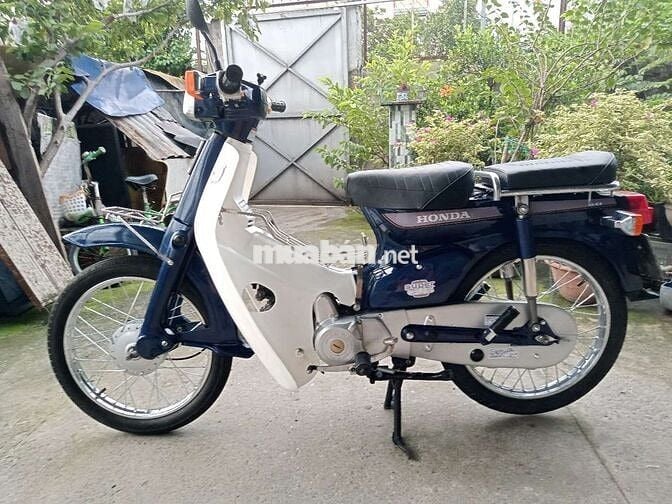 Honda cúp 50cc biển số sài gòn