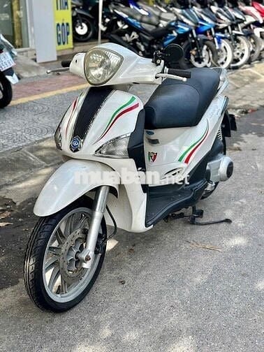🌈Piago Liberty Fi xe đẹp máy ngon êm - CÓ TRẢ GOP